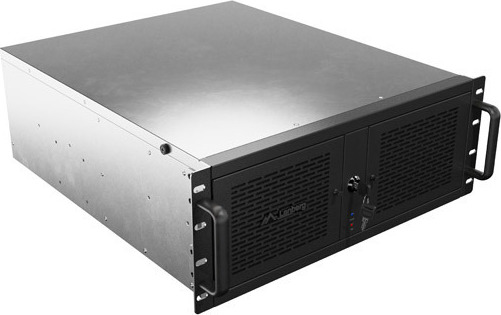 LANBERG SERVEROVÉ ŠASI PRO MONTÁŽ DO RACKU ATX 520/12 19"/4U
