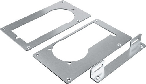 LANBERG SERVEROVÉ ŠASI PRO MONTÁŽ DO RACKU E-ATX 650/12 19"/2U