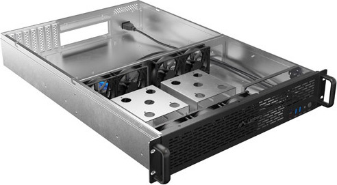 LANBERG SERVEROVÉ ŠASI PRO MONTÁŽ DO RACKU E-ATX 650/12 19"/2U