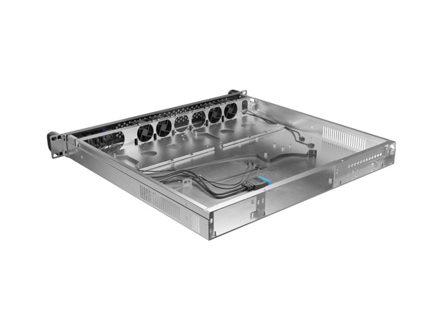 LANBERG RACKOVÉ SERVEROVÉ ŠASI ATX 420/10 19"/1U
