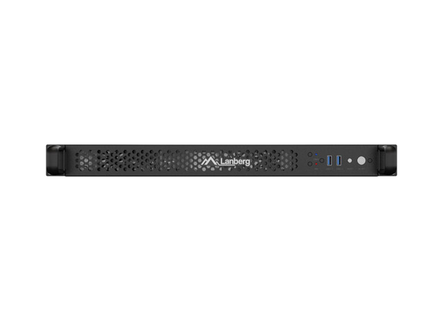 LANBERG RACKOVÉ SERVEROVÉ ŠASI ATX 420/10 19"/1U