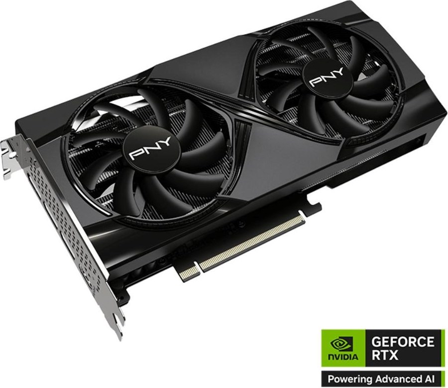 PNY VGA Nvidia GeForce RTX 5060 Ti 16GB OC, RTX 5060 Ti, 16GB GDDR7, 3xDP, 1xHDMI