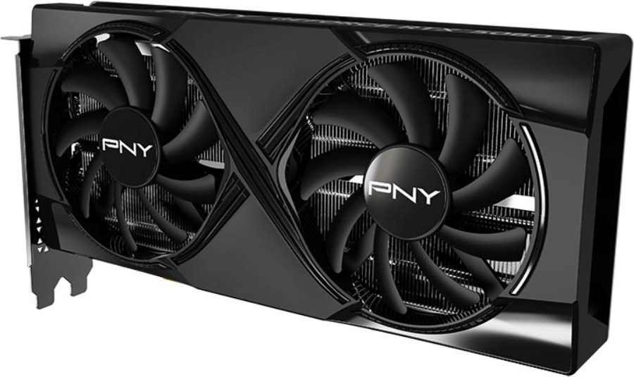 PNY VGA Nvidia GeForce RTX 5060 Ti 16GB OC, RTX 5060 Ti, 16GB GDDR7, 3xDP, 1xHDMI