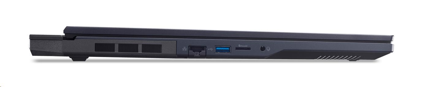 ACER NTB Predator Helios Neo 18 AI (PHN18-72-92BJ),Ultra 9 275HX,18"WQXGA,64GB,1TB SSD,RTX 5070 Ti,Linux,Black