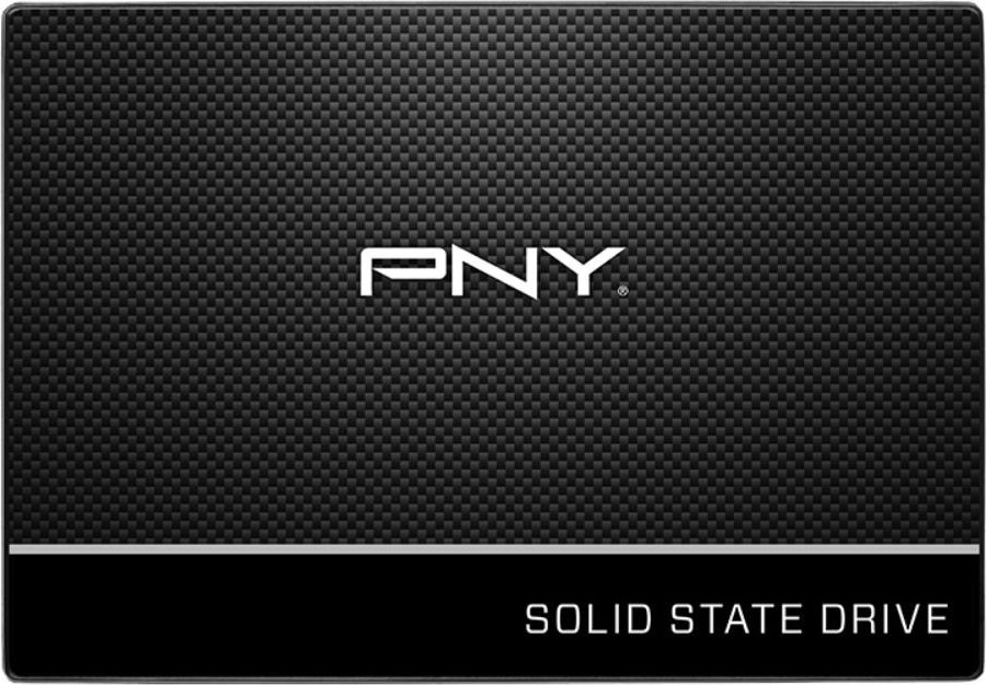 PNY SSD CS900 500GB, SATA III 2,5", (R:550 / W:500MB/s)
