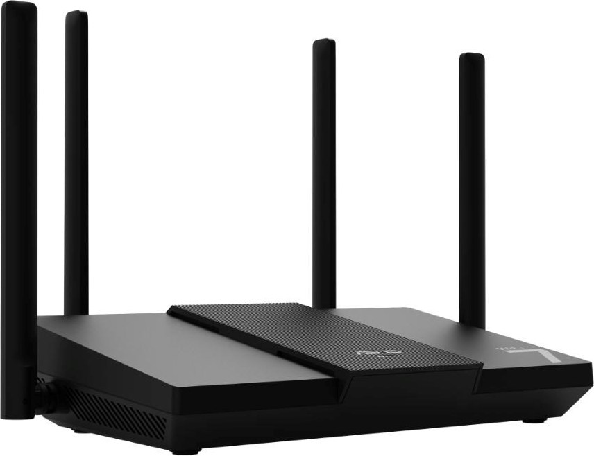 ASUS RT-BE50 WiFi 7 Extendable Router, AiMesh, 1x WAN, 3x LAN