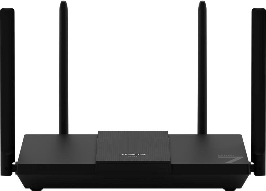 ASUS RT-BE50 WiFi 7 Extendable Router, AiMesh, 1x WAN, 3x LAN