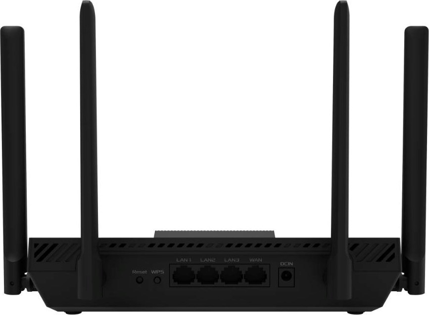 ASUS RT-BE50 WiFi 7 Extendable Router, AiMesh, 1x WAN, 3x LAN