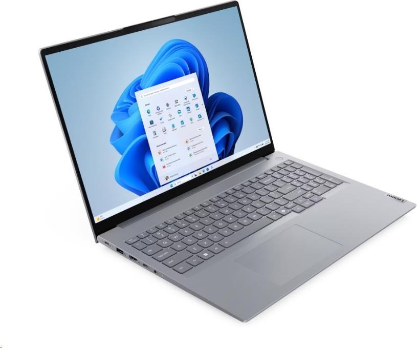 LENOVO NTB ThinkBook 16 G9 IRL - i5-13420H,16" WUXGA IPS,16GB,512SSD,HDMI,Intel® UHD Graphics,W11P,3Y Onsite