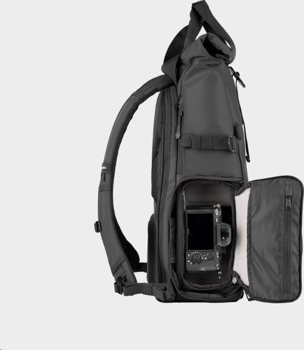 NoName WANDRD PRVKE Photo Bundle 31L Black