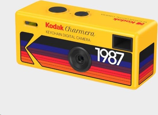 Kodak Charmera Keychain Digital Camera Blind Box