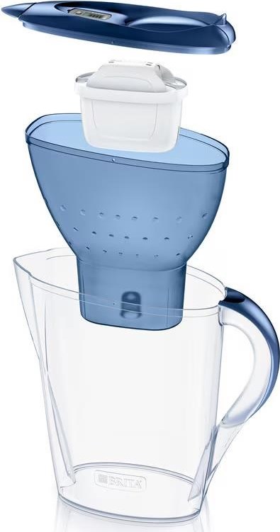 Brita Marella Maxtra filtrační konvice + 12x filtrační patrona