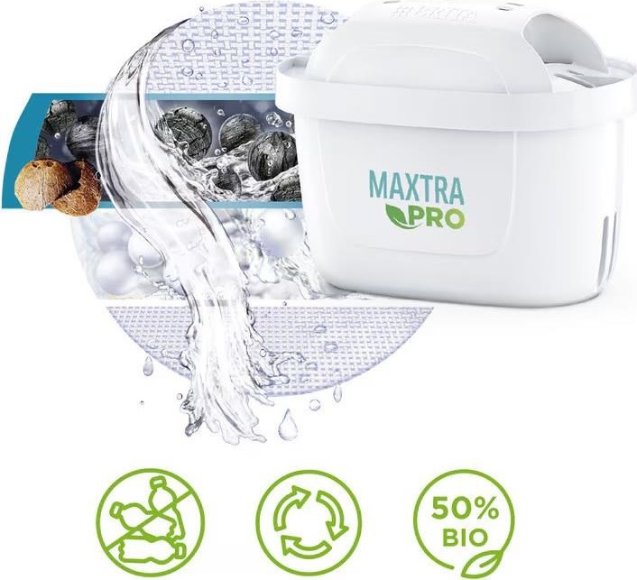 Brita Marella Maxtra filtrační konvice + 12x filtrační patrona