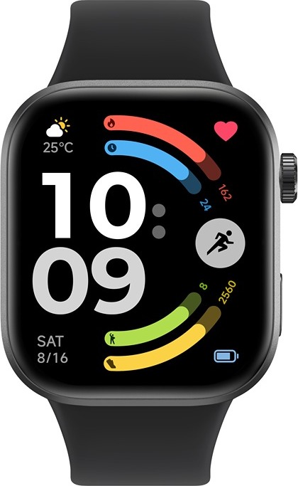 Xiaomi Redmi Watch 6 Obsidian Black