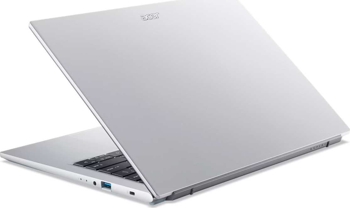 Acer Aspire Go 14/AG14-72P-50ZC/5-120U/14"/WUXGA/16GB/512GB/Intel int/bez OS/Silver/2R