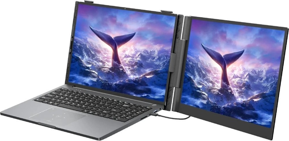 Aligator Blackview SCM6 Přídavná LCD obrazovka 14"