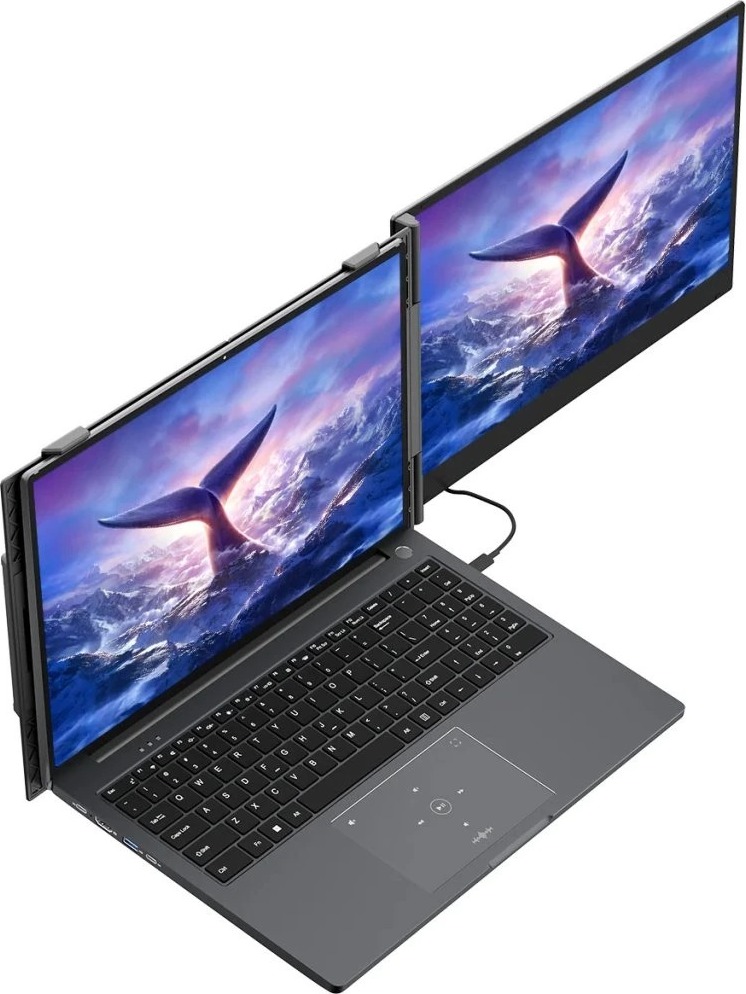 Aligator Blackview SCM6 Přídavná LCD obrazovka 14"