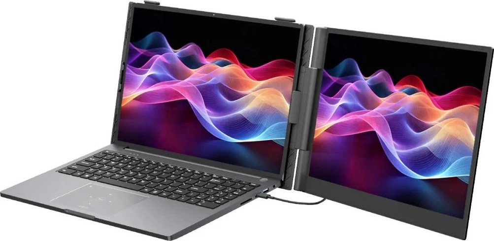 Aligator Blackview SCM8 Přídavná LCD obrazovka 15,3"