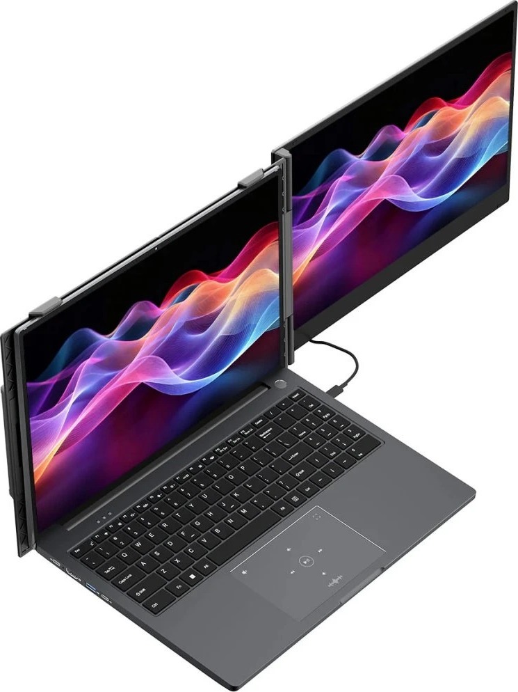 Aligator Blackview SCM8 Přídavná LCD obrazovka 15,3"