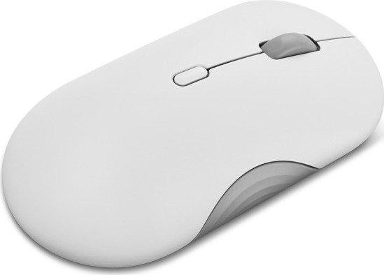 Lenovo 350 Bluetooth Silent Mouse (Cloud Grey)