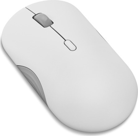 Lenovo 350 Bluetooth Silent Mouse (Cloud Grey)