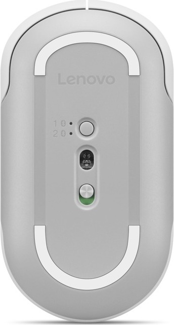 Lenovo 350 Bluetooth Silent Mouse (Cloud Grey)