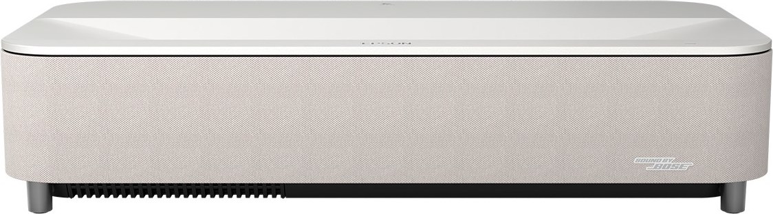 EPSON projektor Lifestudio Grand Plus EH-LS970W - Diamond white, 4K, 3LCD, 5letá záruka