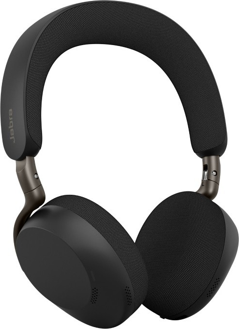 Jabra Evolve3 75, MS, Link390a, Black, WLC Chrg