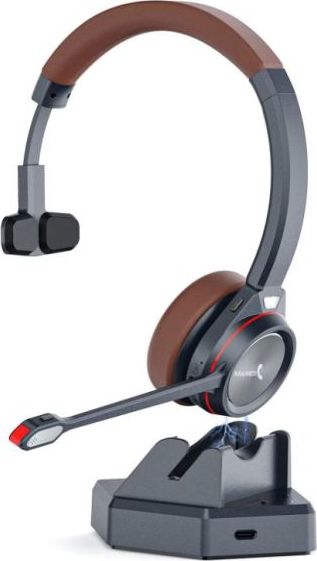 WELL Mairdi MRD-891BT - náhlavka jednoušní,