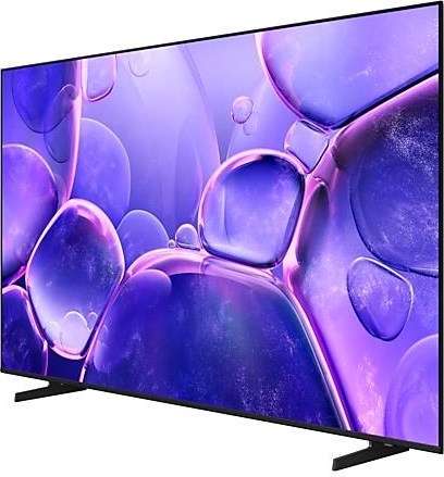 Samsung U8072F 75" TV, 4K Ultra HD, HDR, Tizen, Apple AirPlay, OTS Lite, Wi-Fi, Bluetooth, HDMI, USB
