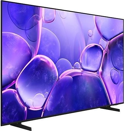 Samsung U8072F 75" TV, 4K Ultra HD, HDR, Tizen, Apple AirPlay, OTS Lite, Wi-Fi, Bluetooth, HDMI, USB
