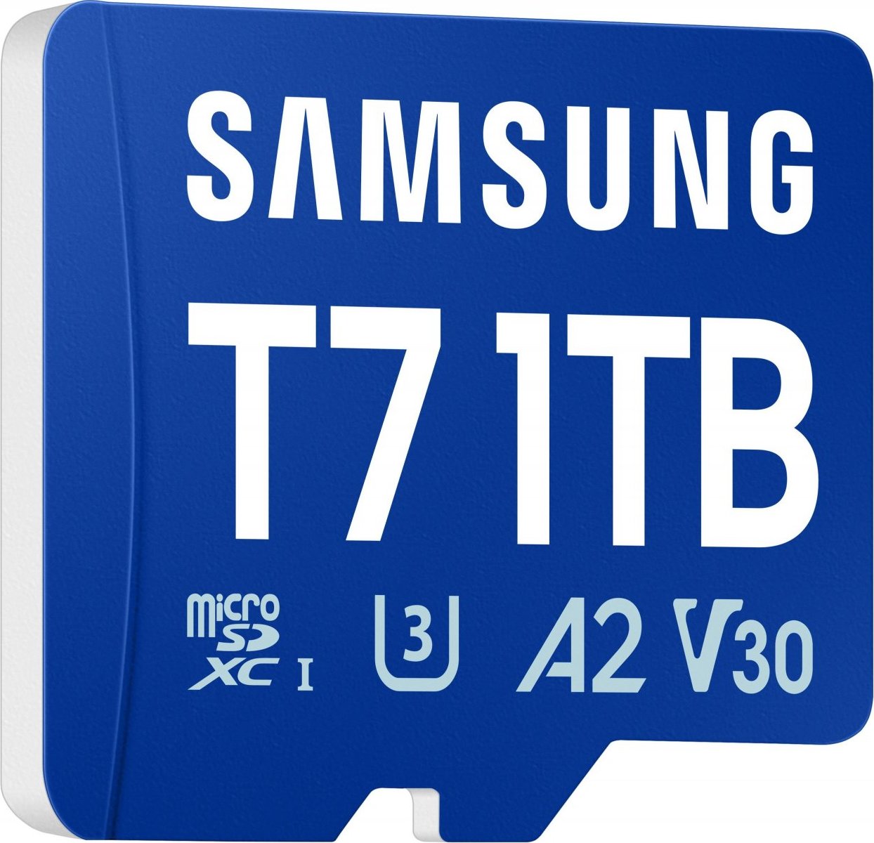 Samsung micro SD karta T7 - 1TB + USB adaptér