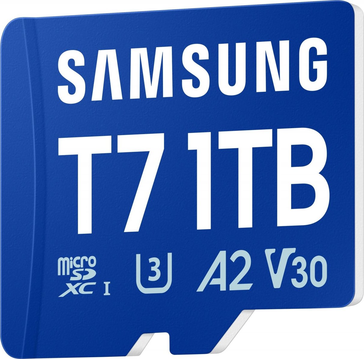 Samsung micro SD karta T7 - 1TB + USB adaptér