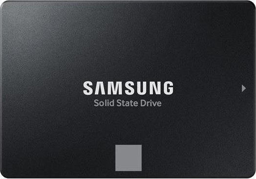 SSD 2,5" Samsung 870 EVO SATA III-8000GB