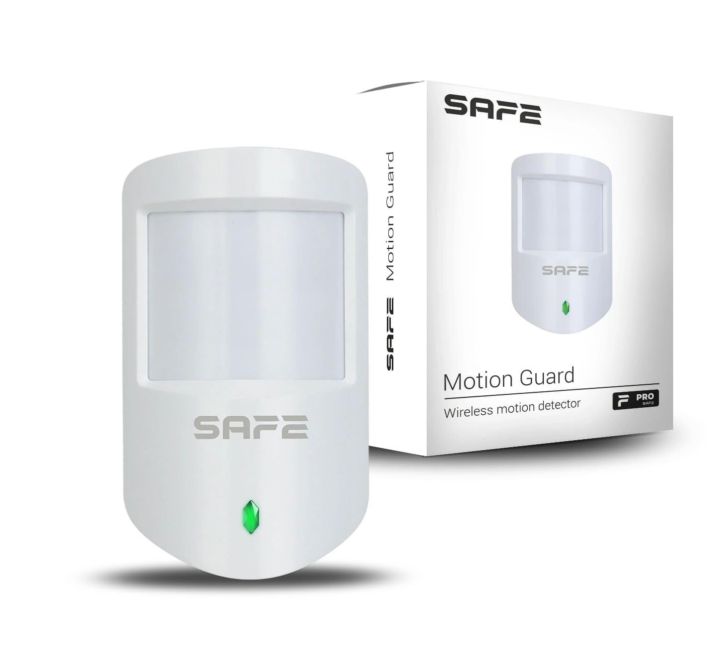 Safe Bezdrátový detektor pohybu SAFE38400