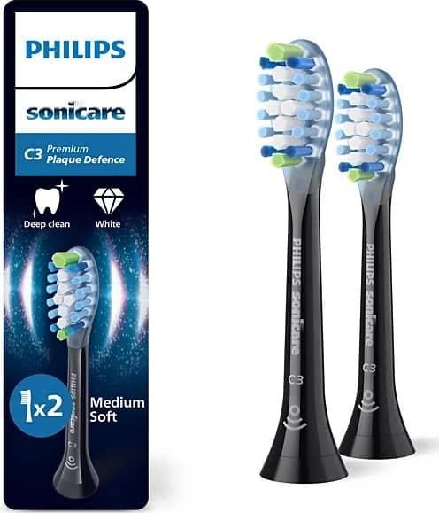 Philips Sonicare Premium Plaque Defence HX9042/88 2 ks