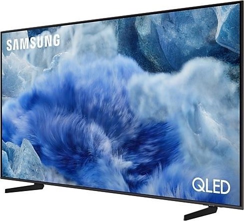 Samsung QE55Q8FAA 55" TV, QLED, 4K Ultra HD, Quantum HDR+, Tizen, Apple AirPlay, Wi-Fi, Bluetooth, HDMI, USB