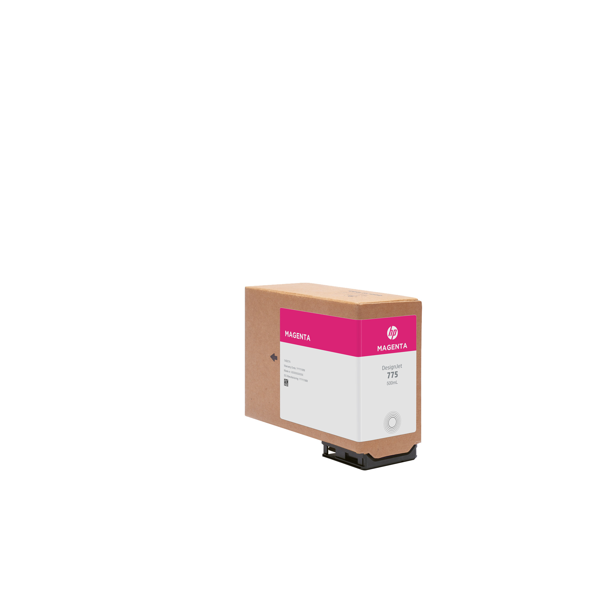 HP Inc. HP 775 500-ml Magenta Ink Cartridge