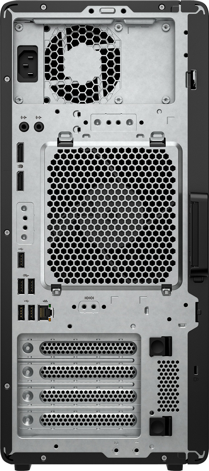 HP Inc. HP PC Z2 Tower G1i 700W, Intel Core U9 285K vPro, RTX Pro 2000Bl 16GB,2×32GB DDR5,1TB,WiFi 7+BT,no Kb+mouse,Win11Pro,3yo