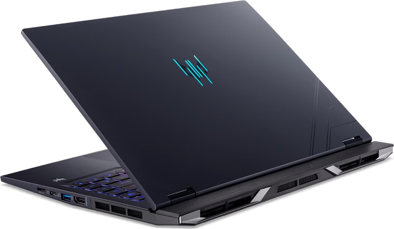 Acer Predator Helios Neo 14/PHN14-71-90FS/U9-285H/14,5"/2560x1600/32GB/1TB/RTX 5070/W11H/Black/2R