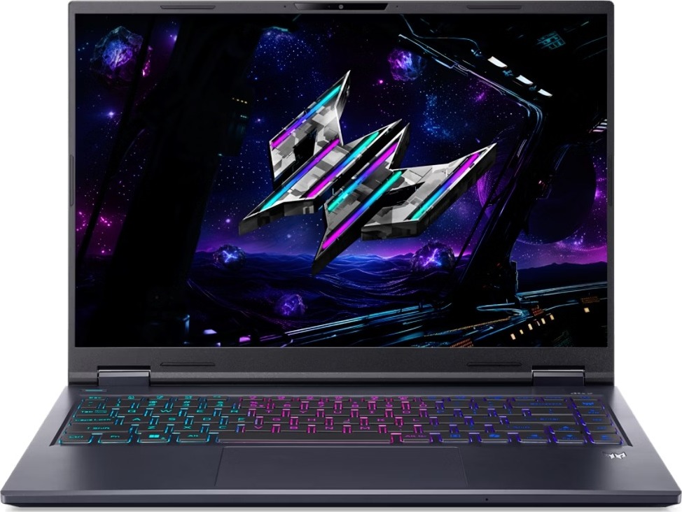 Acer Predator Helios Neo 14/PHN14-71-90FS/U9-285H/14,5"/2560x1600/32GB/1TB/RTX 5070/W11H/Black/2R
