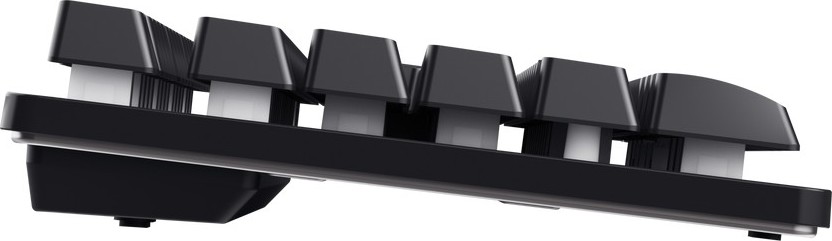 Trust GXT831 Thado TKL/Bezdrátové USB/US/Černá