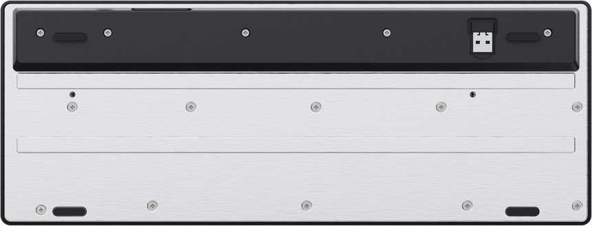 Trust GXT831 Thado TKL/Bezdrátové USB/US/Černá