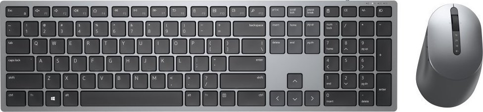 Dell set klávesnice + myš KM7321W bezdrátová UA