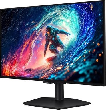 SAMSUNG MT OLED Gaming Monitor 27" Odyssey LS27HG612SUXEN - 2560x1440, 240Hz, HDMI, DP, Pivot