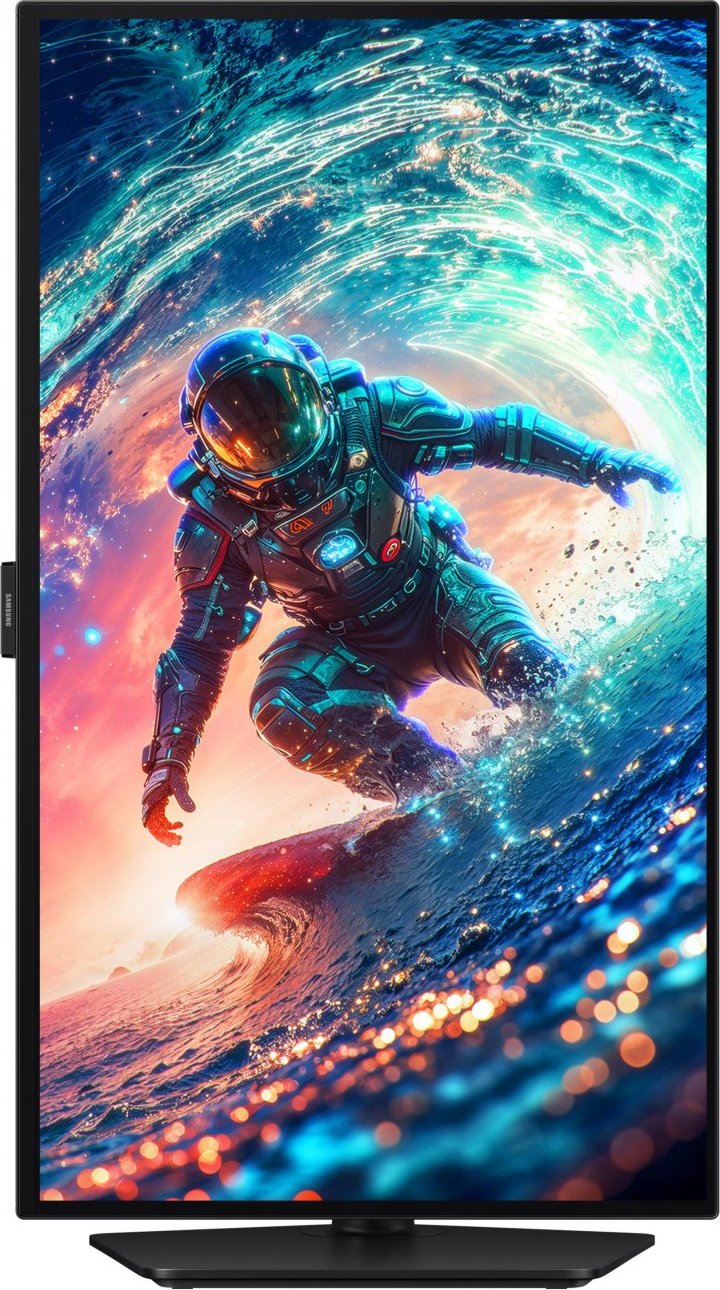 SAMSUNG MT OLED Gaming Monitor 27" Odyssey LS27HG612SUXEN - 2560x1440, 240Hz, HDMI, DP, Pivot