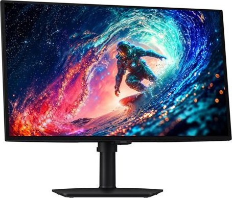 SAMSUNG MT OLED Gaming Monitor 27" Odyssey LS27HG612SUXEN - 2560x1440, 240Hz, HDMI, DP, Pivot