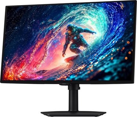 SAMSUNG MT OLED Gaming Monitor 27" Odyssey LS27HG612SUXEN - 2560x1440, 240Hz, HDMI, DP, Pivot