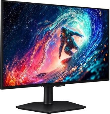 SAMSUNG MT OLED Gaming Monitor 27" Odyssey LS27HG612SUXEN - 2560x1440, 240Hz, HDMI, DP, Pivot