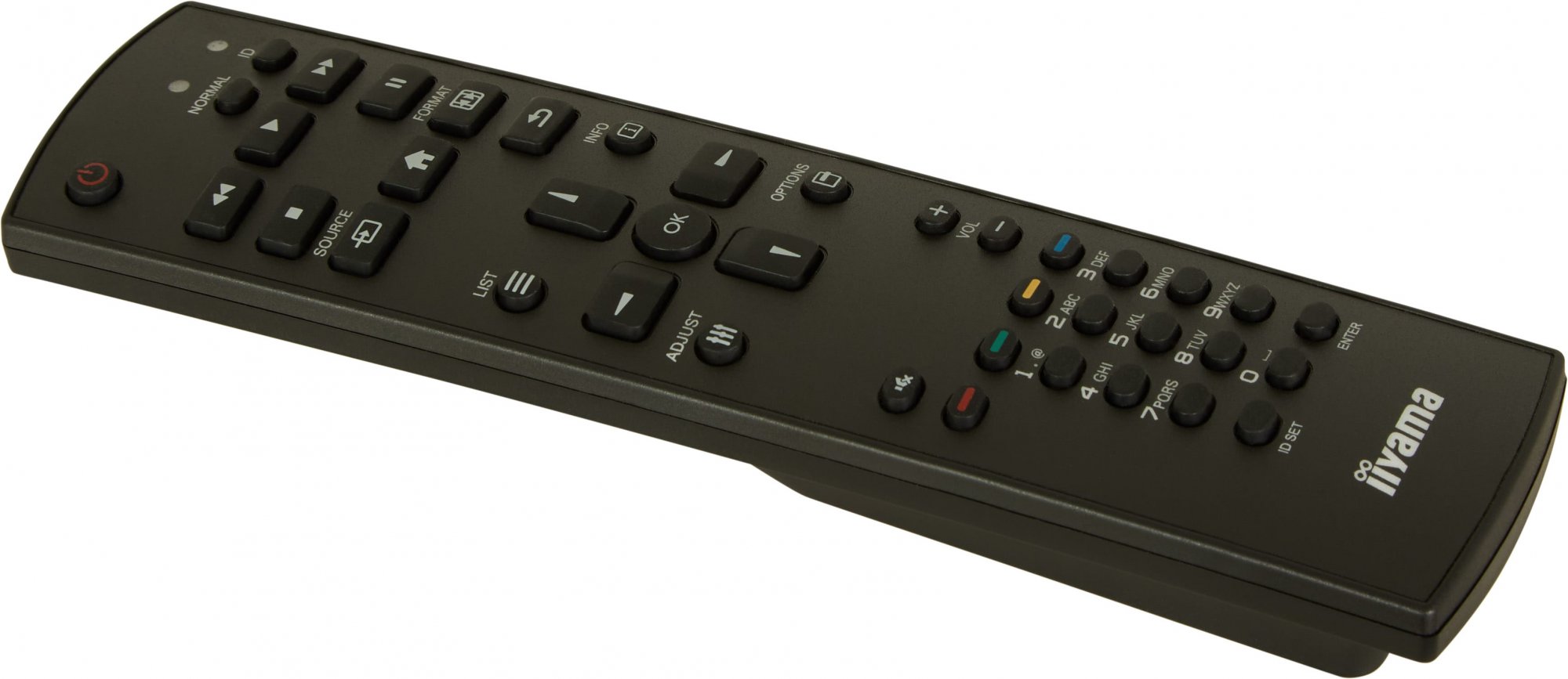 iiyama ProLite/X4373UHSU-B2/42,5"/VA/4K UHD/60Hz/3ms/Černá/3R